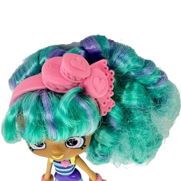 Shopkins Shoppies MACY MACARON World Vacation Series France Doll - Picture 3 of 7